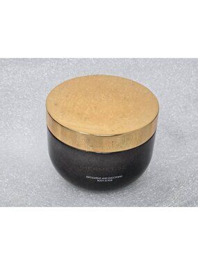 Hermetise Exfoliating & Smoothing Body Salt Scrub 14.45 oz